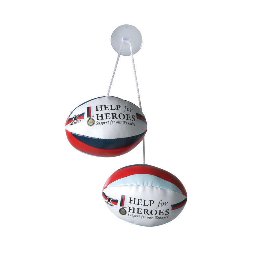 Help for Heroes Dangle Set – Gilbert Rugby France