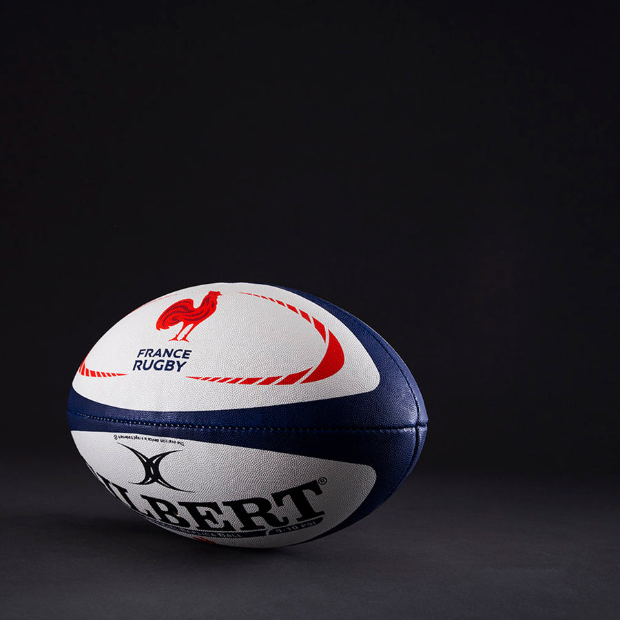 Ballon Rugby Replica Perpignan par Gilbert