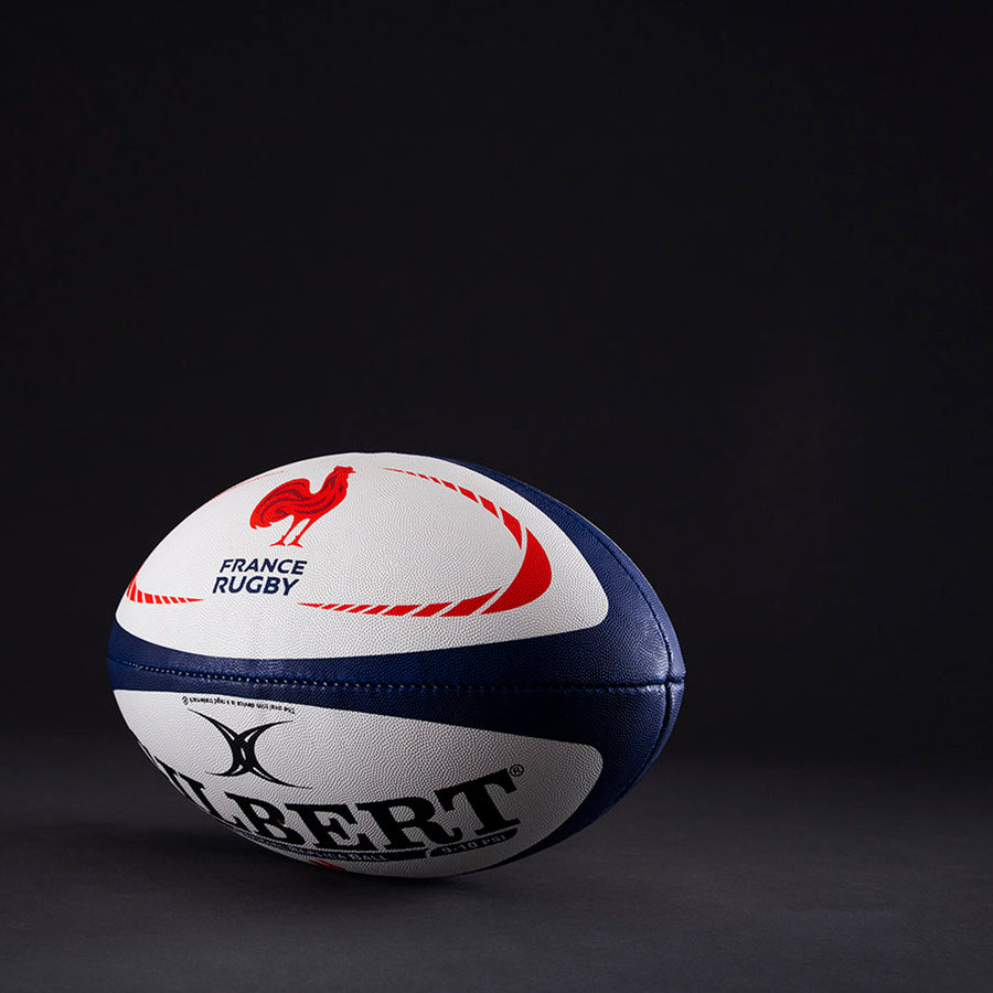 Mini ballon rugby France FFR Gilbert