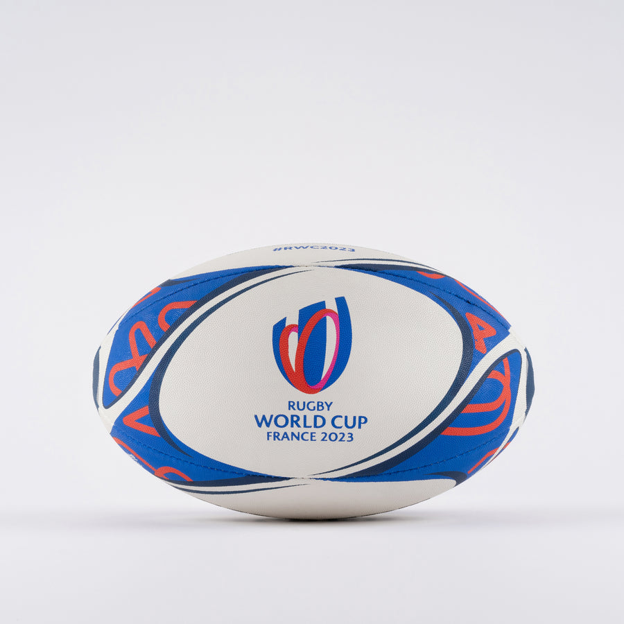 Coupe du monde : pourquoi le ballon de rugby est-il ovale ?