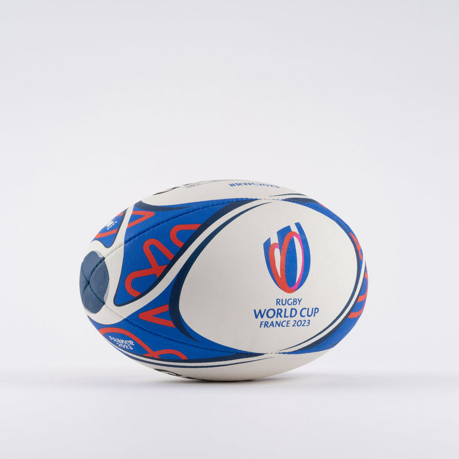 Ballon Réplica Officiel RWC 2023 – Gilbert Rugby France