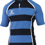 RCAB14MatchShirt Xact Shirt Hoops Sky Navy