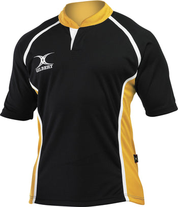 RCAD14MatchShirt Xact Shirt Black Amber
