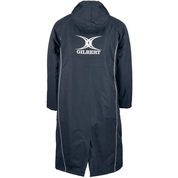RCBA17Jacket Touchline Black Back