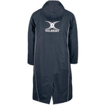 RCBA17Jacket Touchline Black Back