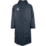 RCBA17Jacket Touchline Black Front