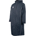 RCBA17Jacket Touchline Black Main