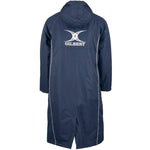 RCBA17Jacket Touchline Navy Back