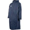 RCBA17Jacket Touchline Navy Main