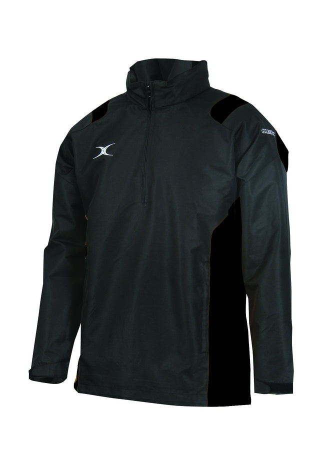 RCBG14Jackets Revolution Half Zip Black