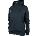 RCBQ17Jacket Pro Technical Hoodie Full Zip Ladies Dark Navy Main