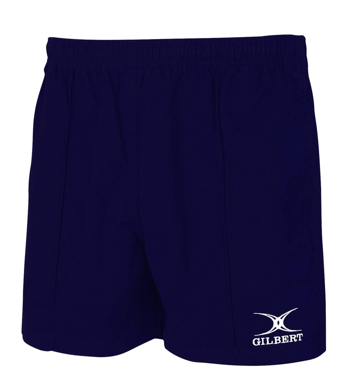 Short De Rugby Gilbert Kiwi Pro - Noir Taille XXXL - Élastique Avec Cordon - Poches Renforcées