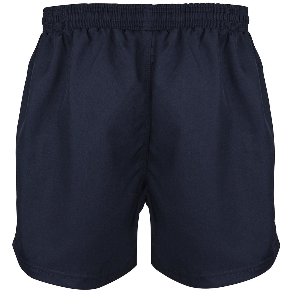RCCG19Shorts Saracen II Dark Navy Rear
