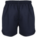 RCCG19Shorts Saracen II Dark Navy Rear