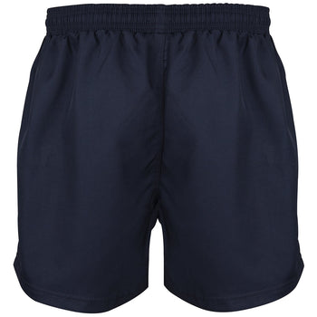 RCCG19Shorts Saracen II Dark Navy Rear