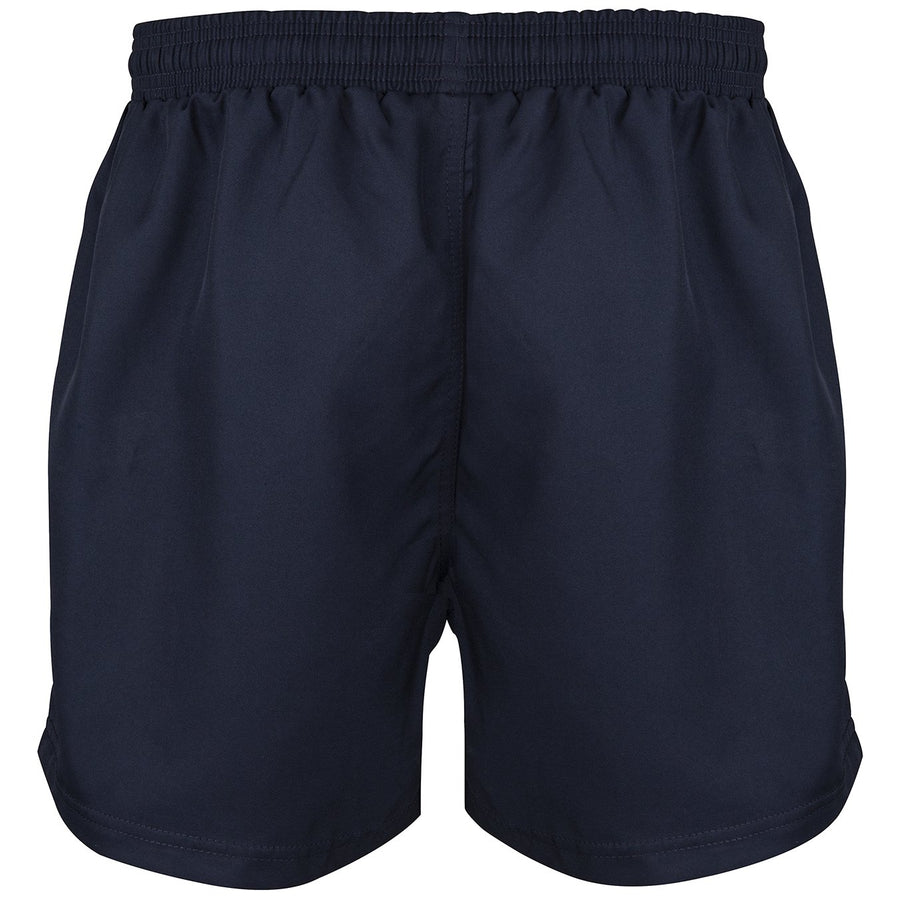 RCCG19Shorts Saracen II Dark Navy Rear