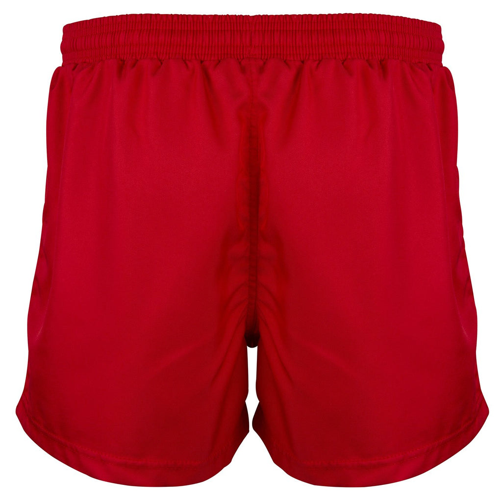 RCCG19Shorts Saracen II Red M Back