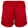 RCCG19Shorts Saracen II Red M Back