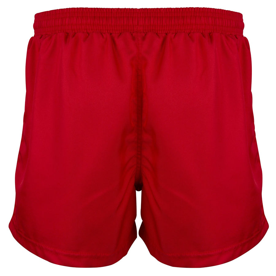 RCCG19Shorts Saracen II Red M Back
