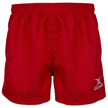 RCCG19Shorts Saracen II Red M Front