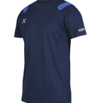 RCFB13LeisureWear Vapour Tee Shirt Navy Royal