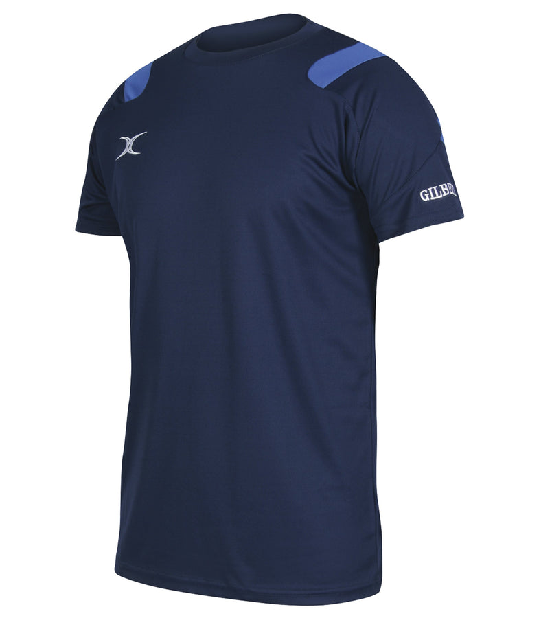 RCFB13LeisureWear Vapour Tee Shirt Navy Royal
