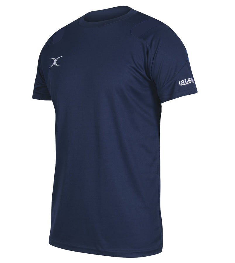 RCFB13LeisureWear Vapour Tee Shirt Navy