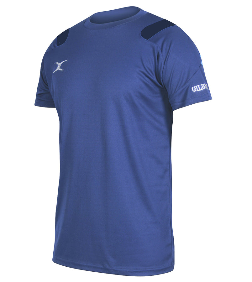 RCFB13LeisureWear Vapour Tee Shirt Royal Navy