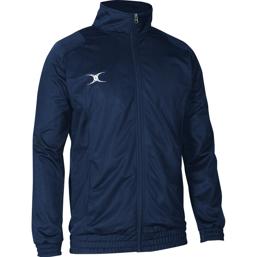 RCGG14LeisureWear Saracen Track Top Navy