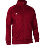 RCGG14LeisureWear Saracen Track Top Red