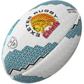RDCB22Replica Balls Exeter Chiefs Supporter Ball Size 5 Panel 1