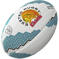 RDCB22Replica Balls Exeter Chiefs Supporter Ball Size 5 Panel 1
