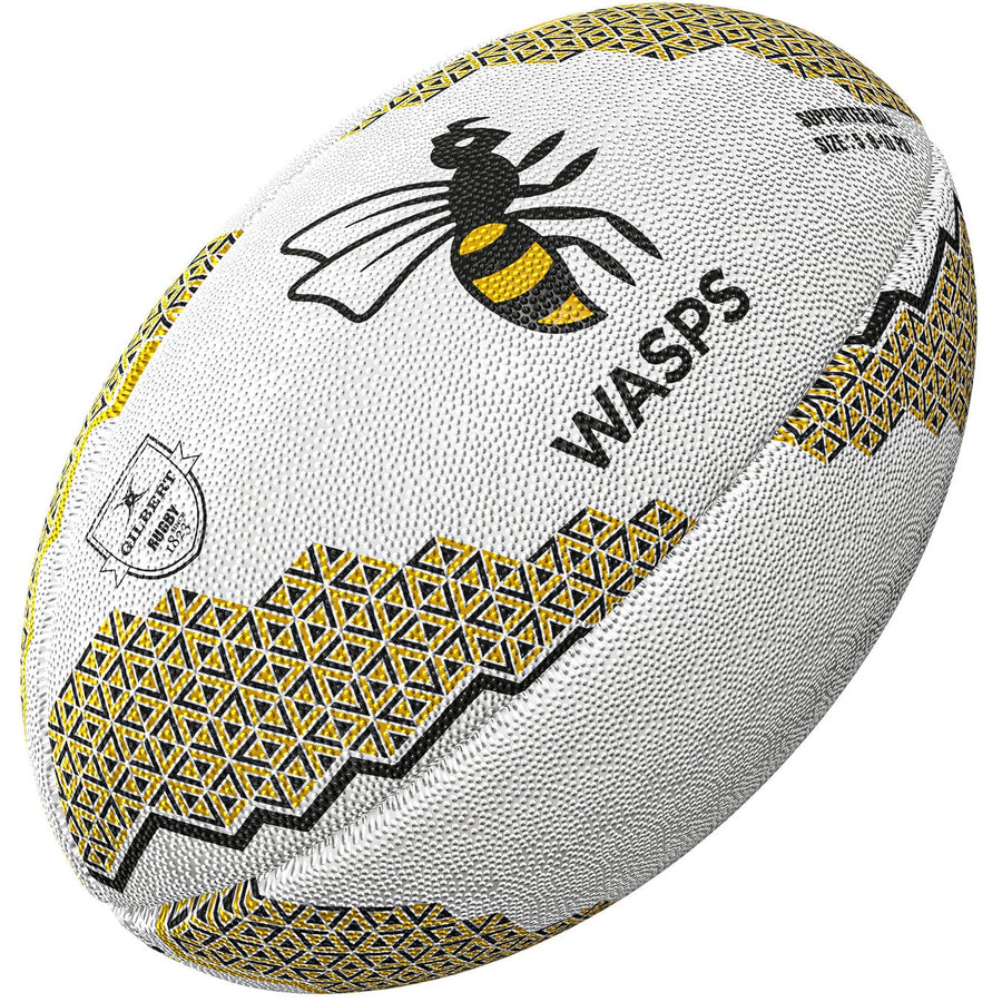 RDCG22Replica Balls Wasps Supporter Ball Size 5 Panel 1
