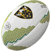 RDCI22Replica Balls Northampton Saints Supporter Ball Size 5 Panel 1