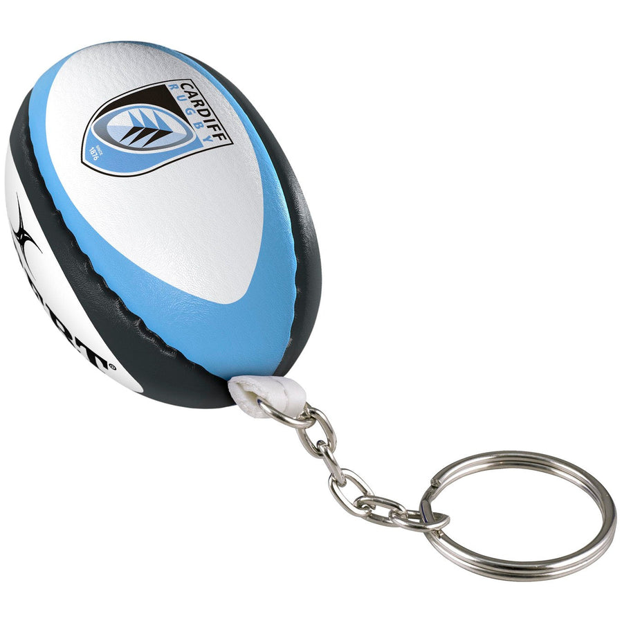 RDDA22Replica Balls Cardiff Blues Replica Ball Keyring