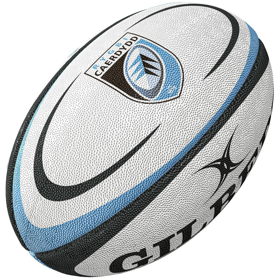 RDDA22Replica Balls Cardiff Blues Replica Ball Size 5 Panel 4