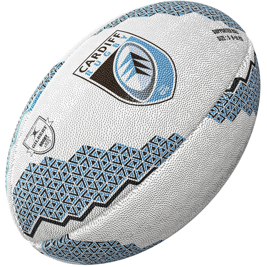 RDDA22Replica Balls Cardiff Supporter Ball Size 5 Panel 1