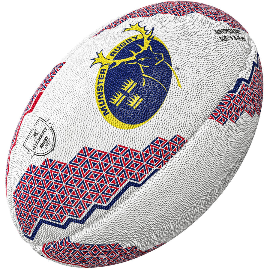 RDDD22Replica Balls Munster Supporter Ball Size 5 Panel 1