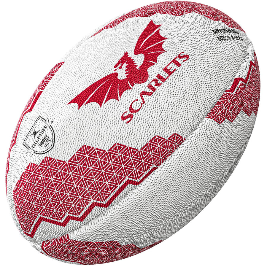 RDDG22Replica Balls Scarletts Supporter Ball Size 5 Panel 1
