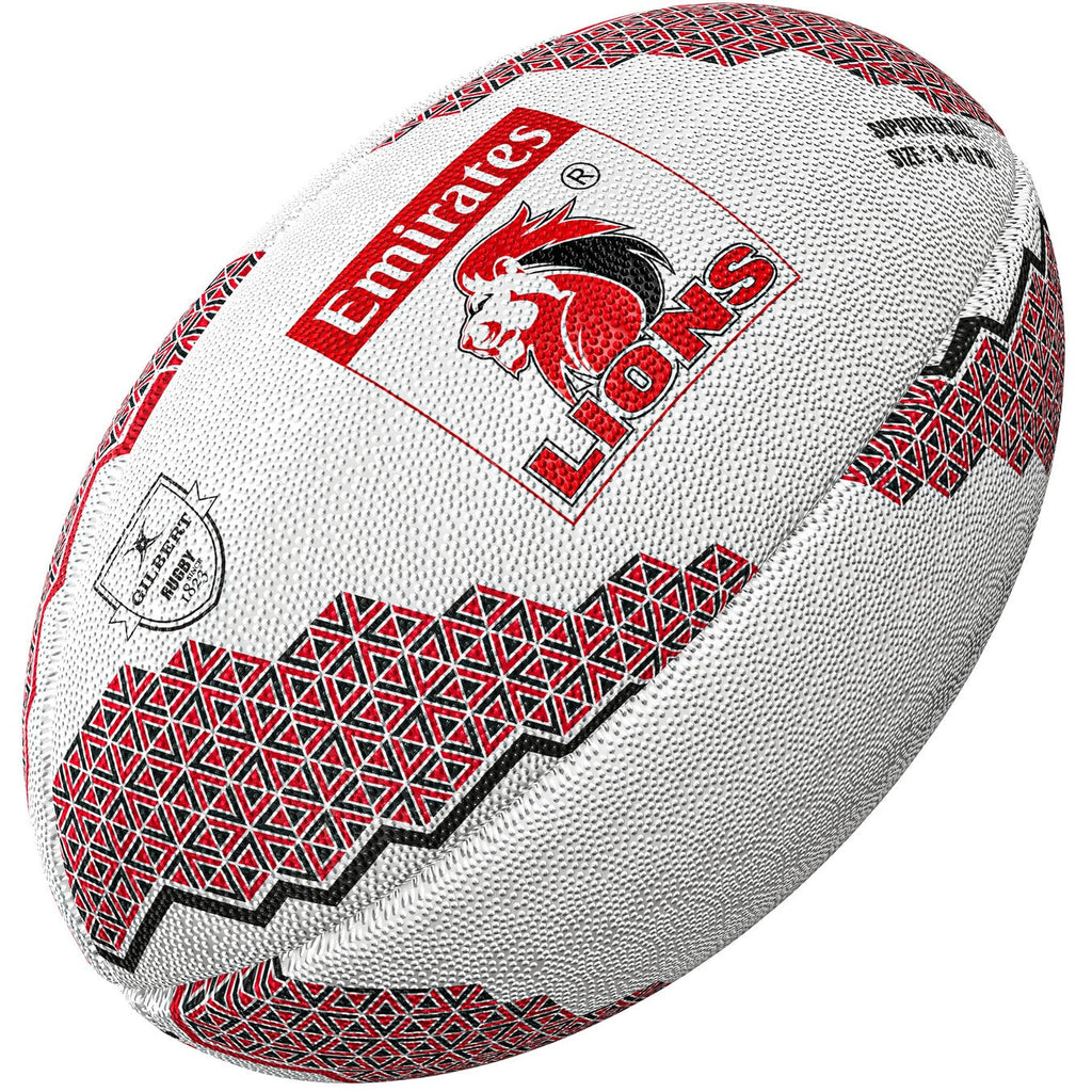 RDDJ22Replica Balls Lions Supporter Ball Size 5 Panel 1