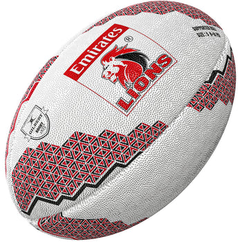 RDDJ22Replica Balls Lions Supporter Ball Size 5 Panel 1