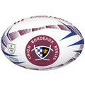 RDEE21Replica Balls Ball Supporter Union Bordeaux Begles Size 5