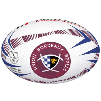 RDEE21Replica Balls Ball Supporter Union Bordeaux Begles Size 5