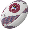 RDEE22Replica Balls Bordeaux Begles Supporter Ball Size 5 Panel 1