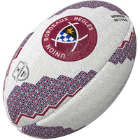 RDEE22Replica Balls Bordeaux Begles Supporter Ball Size 5 Panel 1