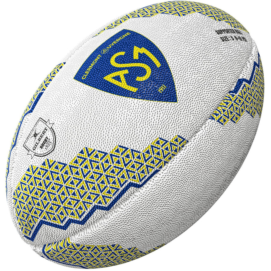 RDEG22Replica Balls Clermont-Ferrand Supporter Ball Size 5 Panel 1