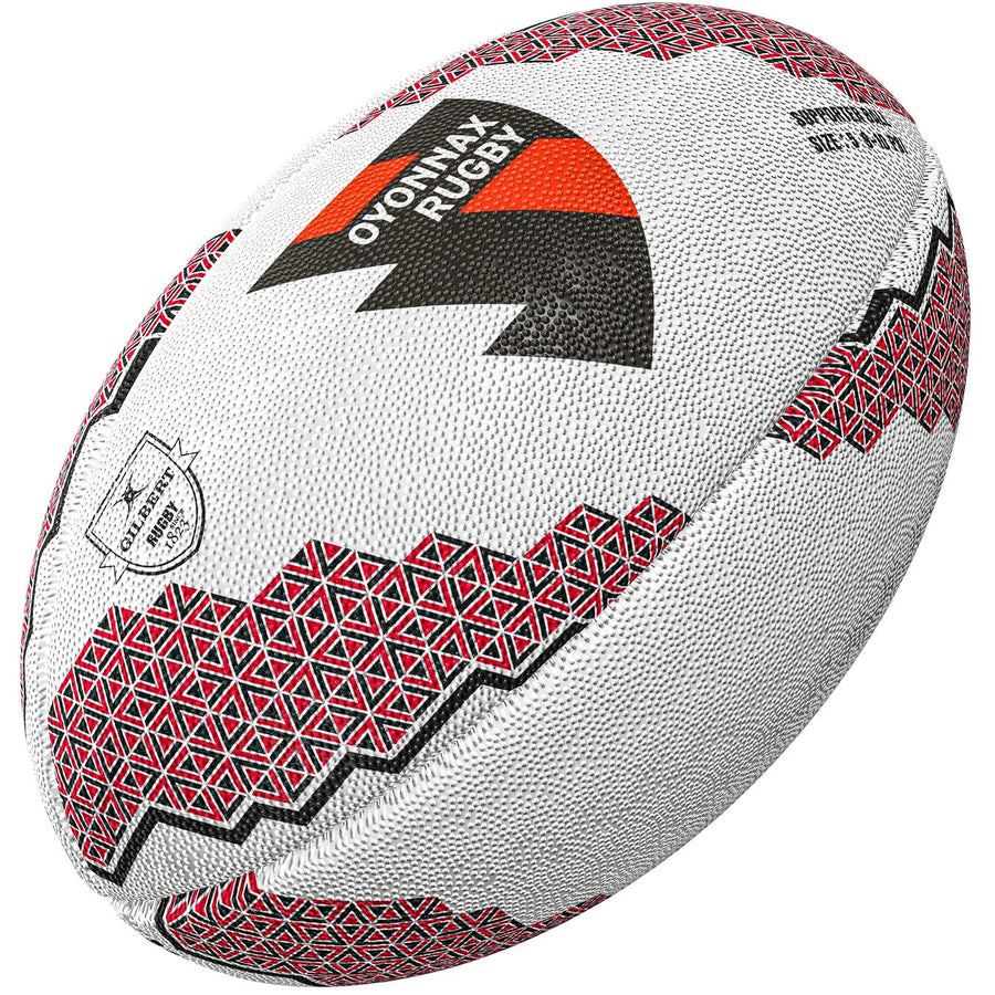 Oyonnax Supporter Ball
