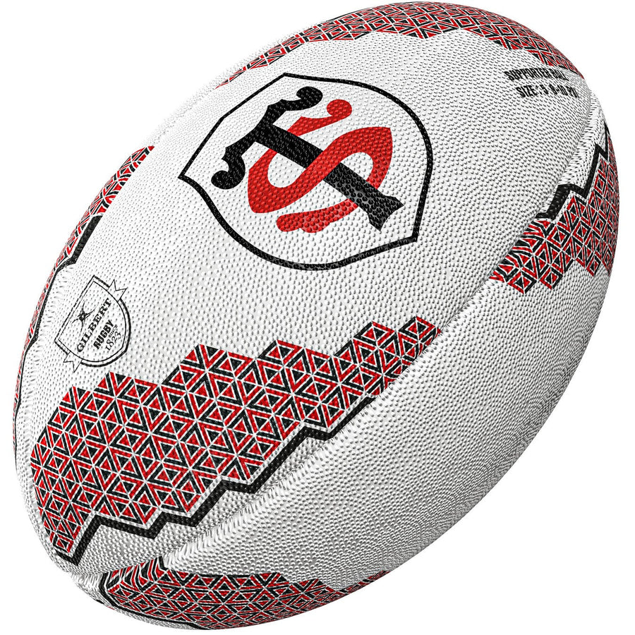 RDEQ22Replica Balls Stade Toulousain Supporter Ball Size 5 Panel 1