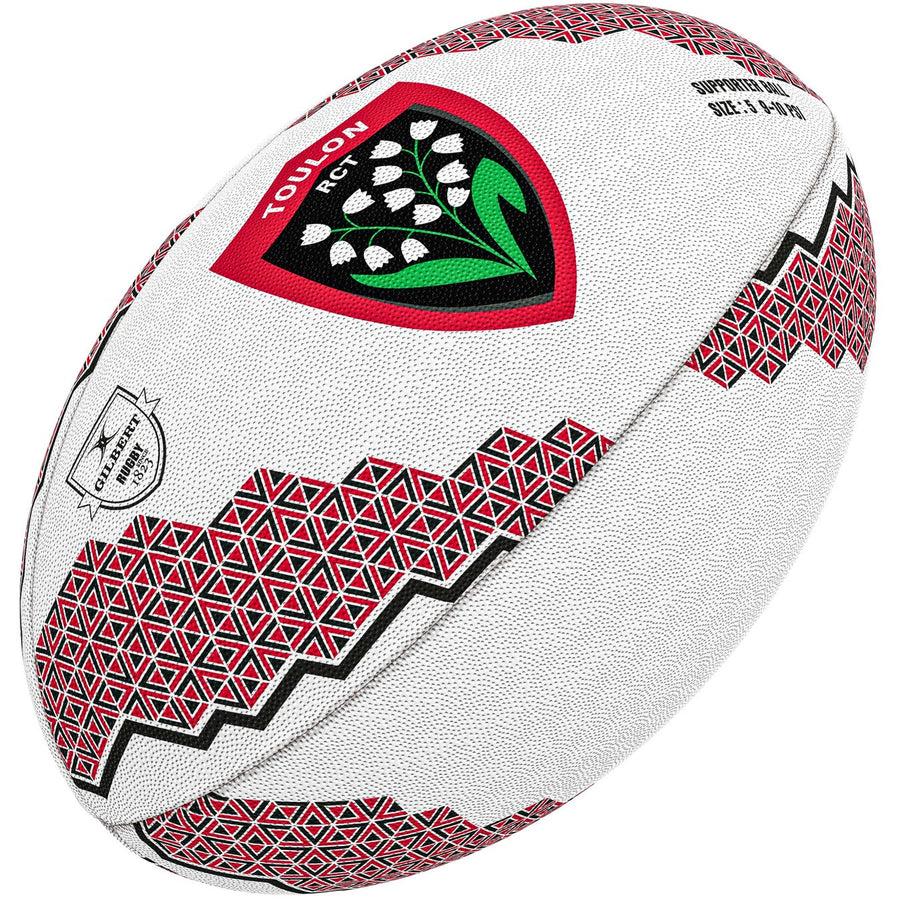 RDER22Replica Balls Toulon Supporter Ball Size 5 Panel 1