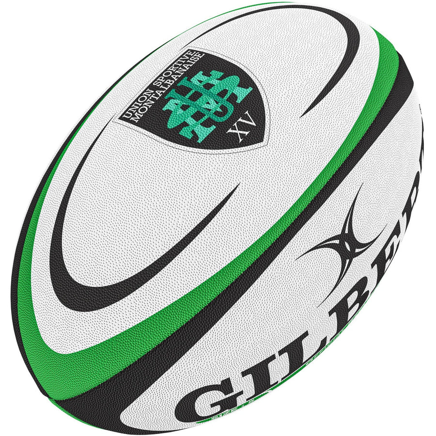 RDEW22Replica Balls Union Sportive Montauban Replica Ball Size 5 2022 Panel 2